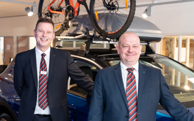 BSM Carlisle Vauxhall Welcomes Two Senior Managers