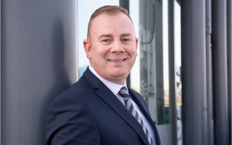 Vertu Motors Appoints National Fleet Sales Manager