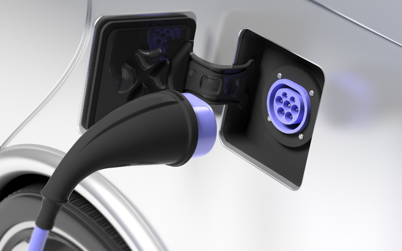 Comparing Different Types of Electric Vehicle Chargers