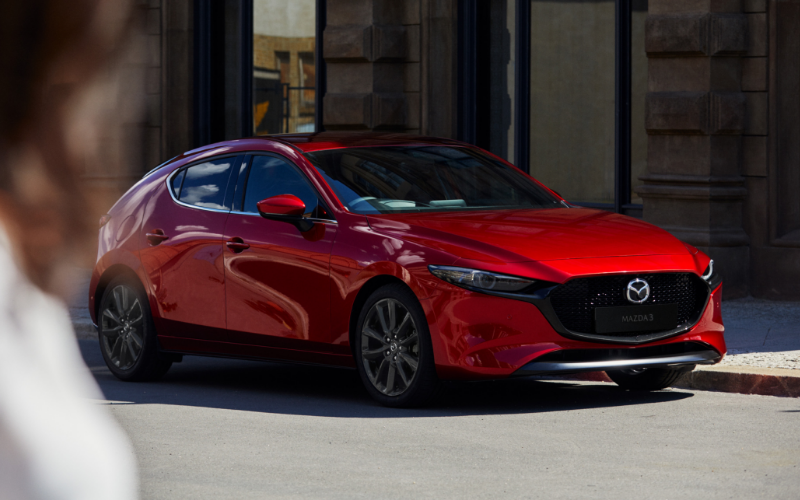 Mazda 3 Earns Highest Score In Safety Tests