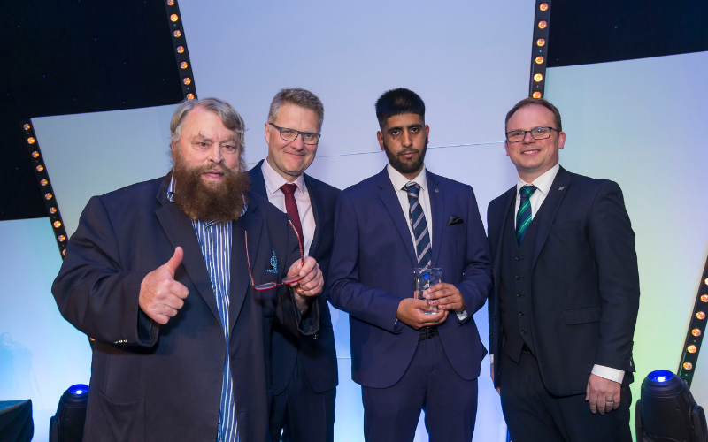 Tees Valley Technicians Recognised At National Awards