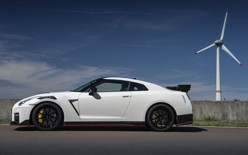 The 2020 Nissan GT-R NISMO Arrives In The UK
