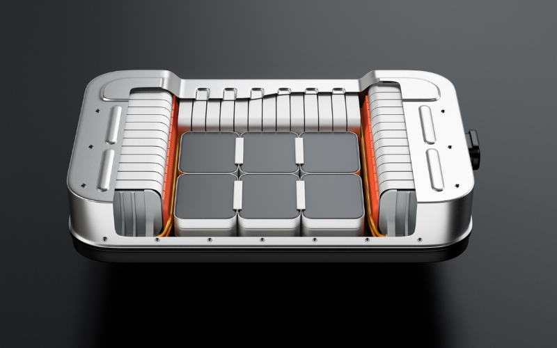 Como são fabricadas as baterias eléctricas para automóveis?