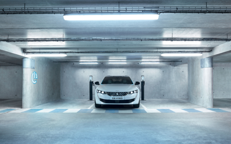 New 508 Plug-In Hybrid Models To Be Added To Peugeot's Electric Range