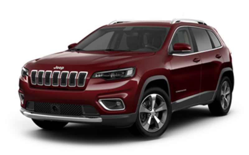 Jeep Cherokee Receives A Four-Star Safety Rating
