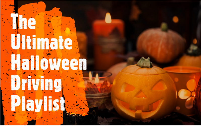 The Ultimate Halloween Driving Playlist