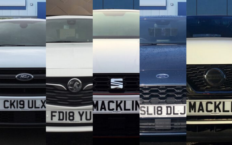 Used Cars Top Picks - Macklin Motors