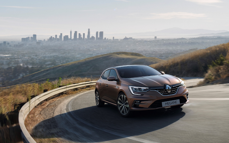 Renault Reveals The New Megane and Megane E-Tech Plug-In