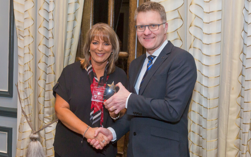 Bristol Street Motors Bradford Motor Professional Recognised With National Award