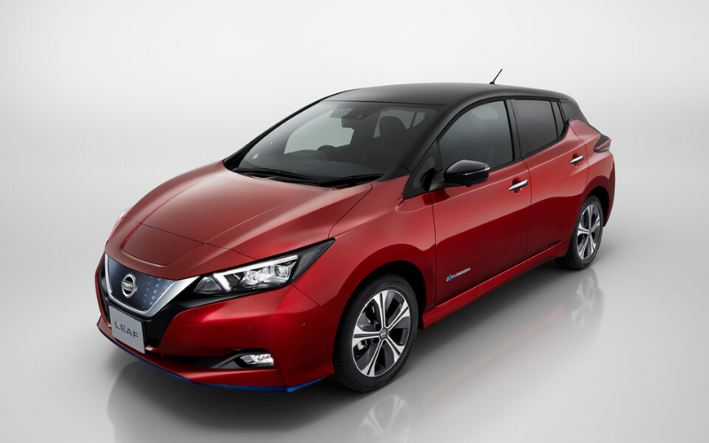 A 'How To' Guide: The Nissan Leaf