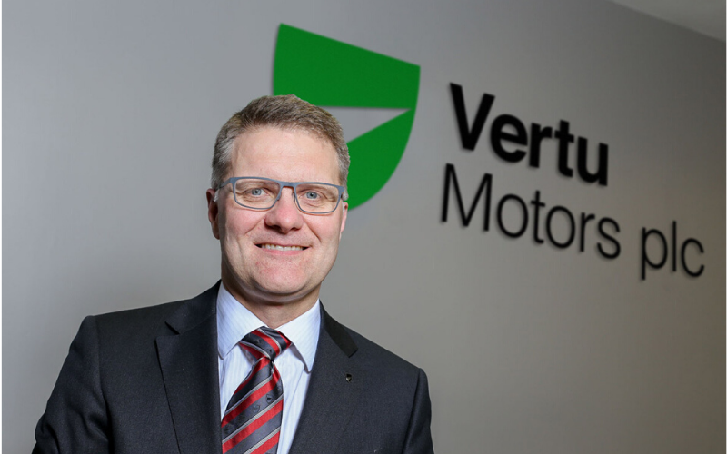 Vertu Motors CEO Urges Colleagues To Volunteer