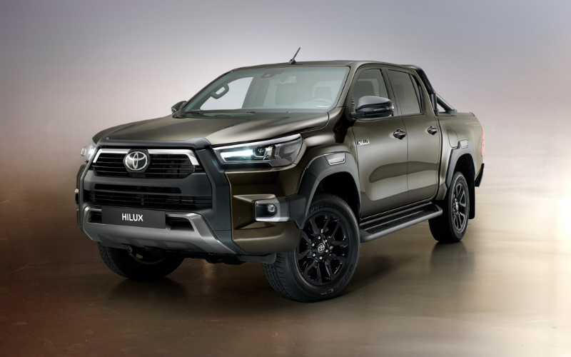 Introducing The 2020 Toyota Hilux