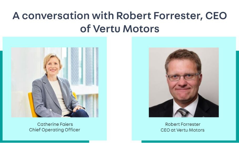 Robert Forrester Speaks About Retail's Return In Auto Trader Webinar