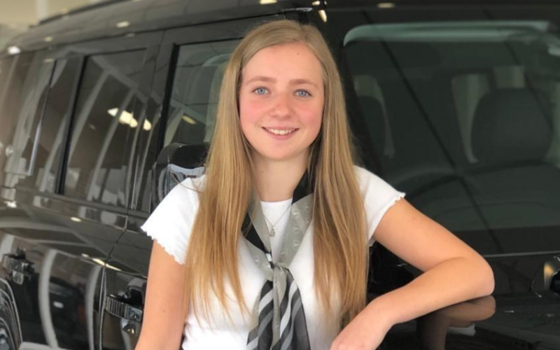 West Yorkshire Teenager Named As Vertu Motors' 'Apprentice Of The Year'