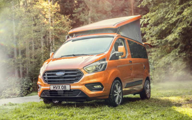 5 Things to Pack for a Trip Away in Your Ford Nugget Camper Van