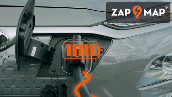 Zap-Map Adds 'Zap-Pay' To Its EV Charging App