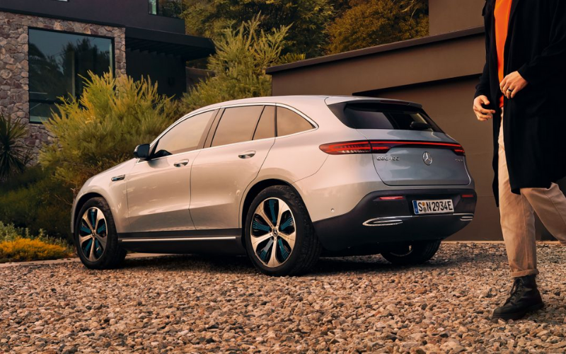 5 Reasons You Should Make The Switch With The Mercedes-Benz EQC