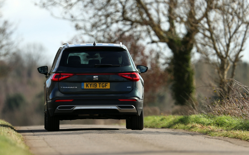 SEAT Tarraco Wins Best Large SUV Title at the 2020 Auto Express Awards