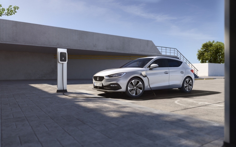 Orders Open for the New SEAT Leon Plug-in Hybrid