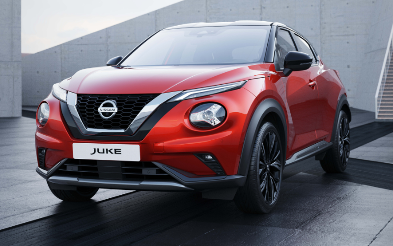 Nissan Celebrates 10 Years of the JUKE