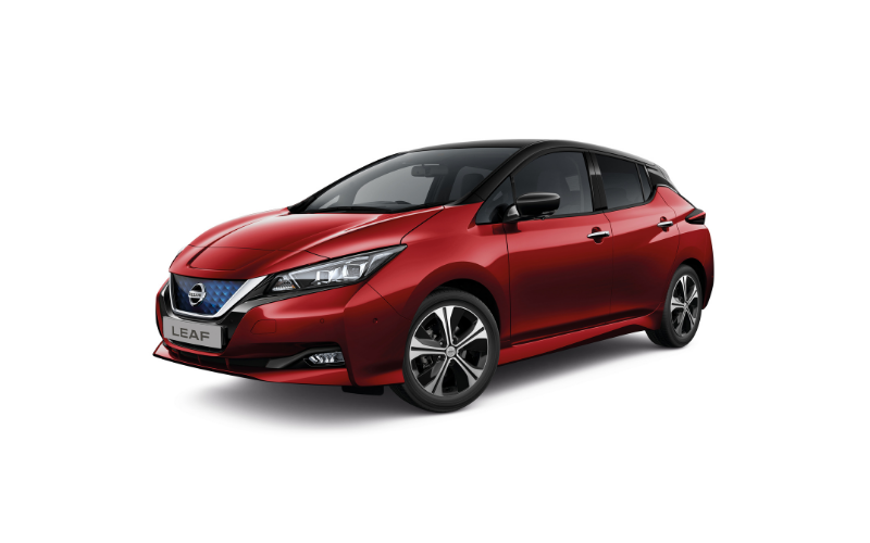 Production for the New MY20 Nissan Leaf Has Started