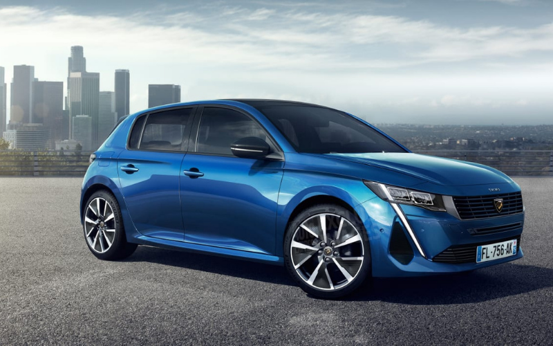 Get Ready for the All-New Peugeot 308 Hatchback