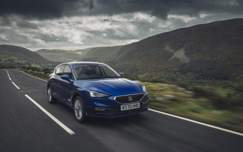 SEAT Leon Named Family Car of the Year at the 2021 What Car? Awards
