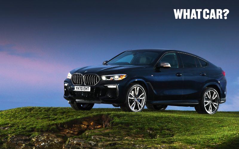 BMW Takes Home Multiple Titles At This Year's What Car? Car Of The Year Awards