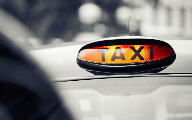 The Taxi Trade Throughout the Coronavirus Pandemic
