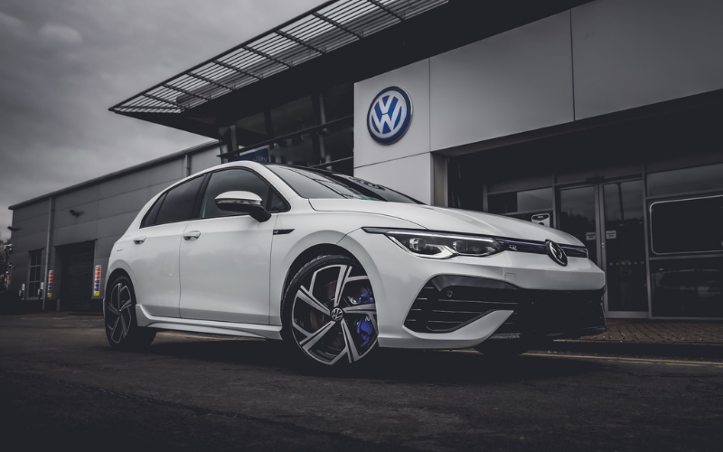 The All-New Volkswagen Golf R Has Arrived