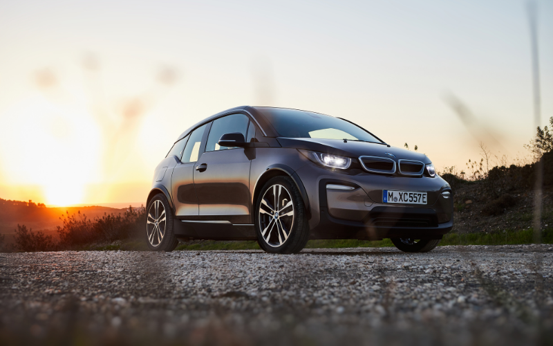 BMW i3 Prices Realigned With Government Grant Update