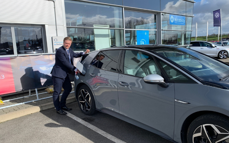 Electric Vehicle Accreditation For Three Vertu Dealerships