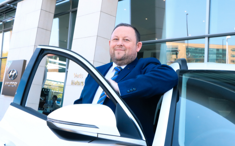 Bristol Street Motors Silverlink Hyundai Welcomes New General Manager