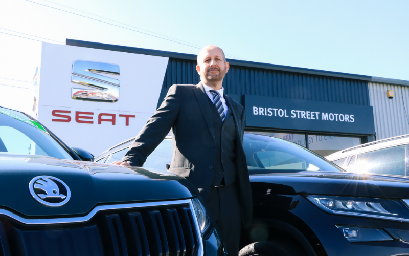 Darlington Car Dealership Appoints New General Manager