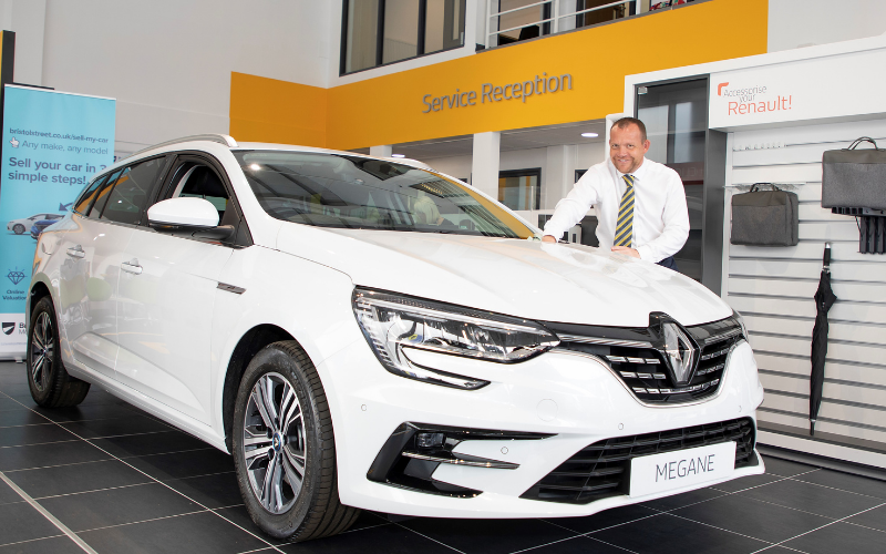 Bristol Street Motors Welcomes Renault Dacia Dealership In Leicester