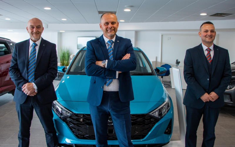 Bristol Street Motors Invests £180,000 to Bring Hyundai to Sunderland