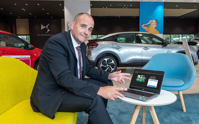 Bristol Street Motors Adopts Sign Language Service Across Citroen Dealerships