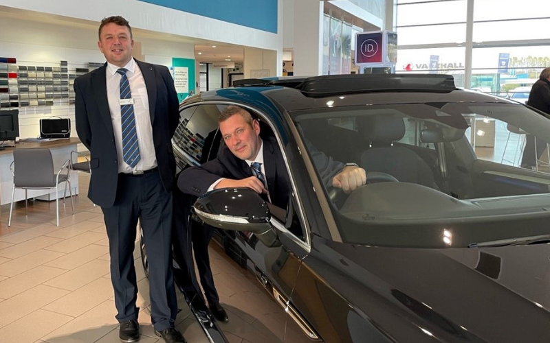 Two Senior Management Appointments For Vertu Harrogate Volkswagen