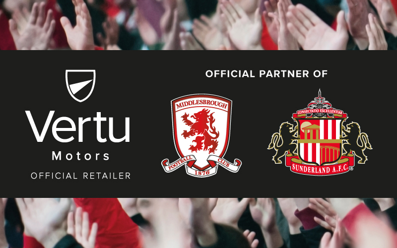 Vertu Motors Expands Sports Partnerships In Double Deal With EFL Clubs