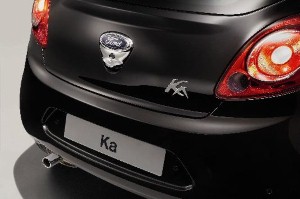 Ford unleashes Metal Ka in UK
