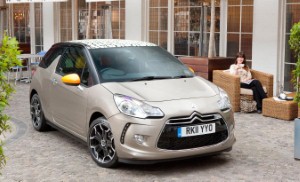 Citroen to host special DS3 event