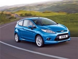 Fiesta remains Ford's most popular car