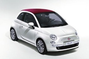 Fiat 500c scoops another award
