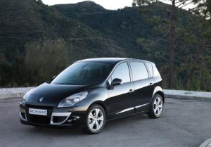 Renault announces details of 2012 Scenic