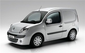 Renault to display 12 vans at CV Show