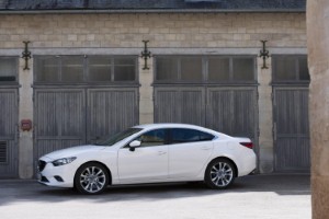 All-new Mazda 6 packs in more performance without any compromise
