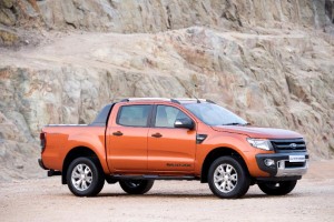 Ford Ranger named 4x4 Magazine's Pick-Up of the Year