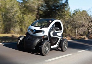 Royal Household takes delivery of special-edition Renault Twizy