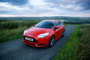 Ford praised for its vehicle dynamics with two awards