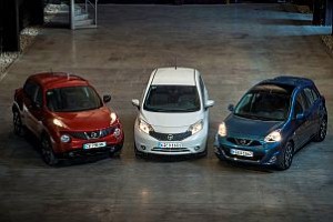 Nissan Note and Micra added to diverse line-up